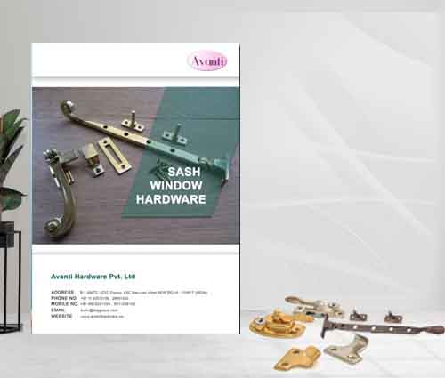 Sash/Window Hardware